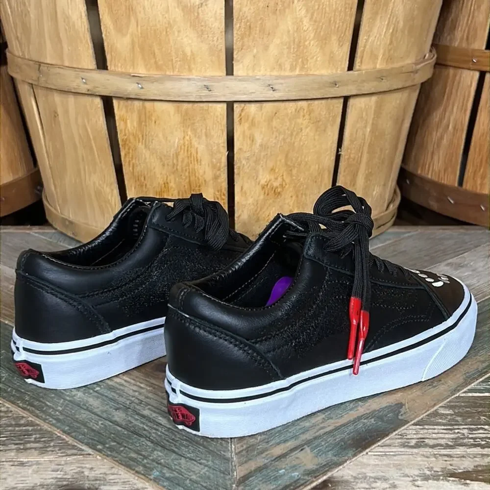 Vans previously loved
